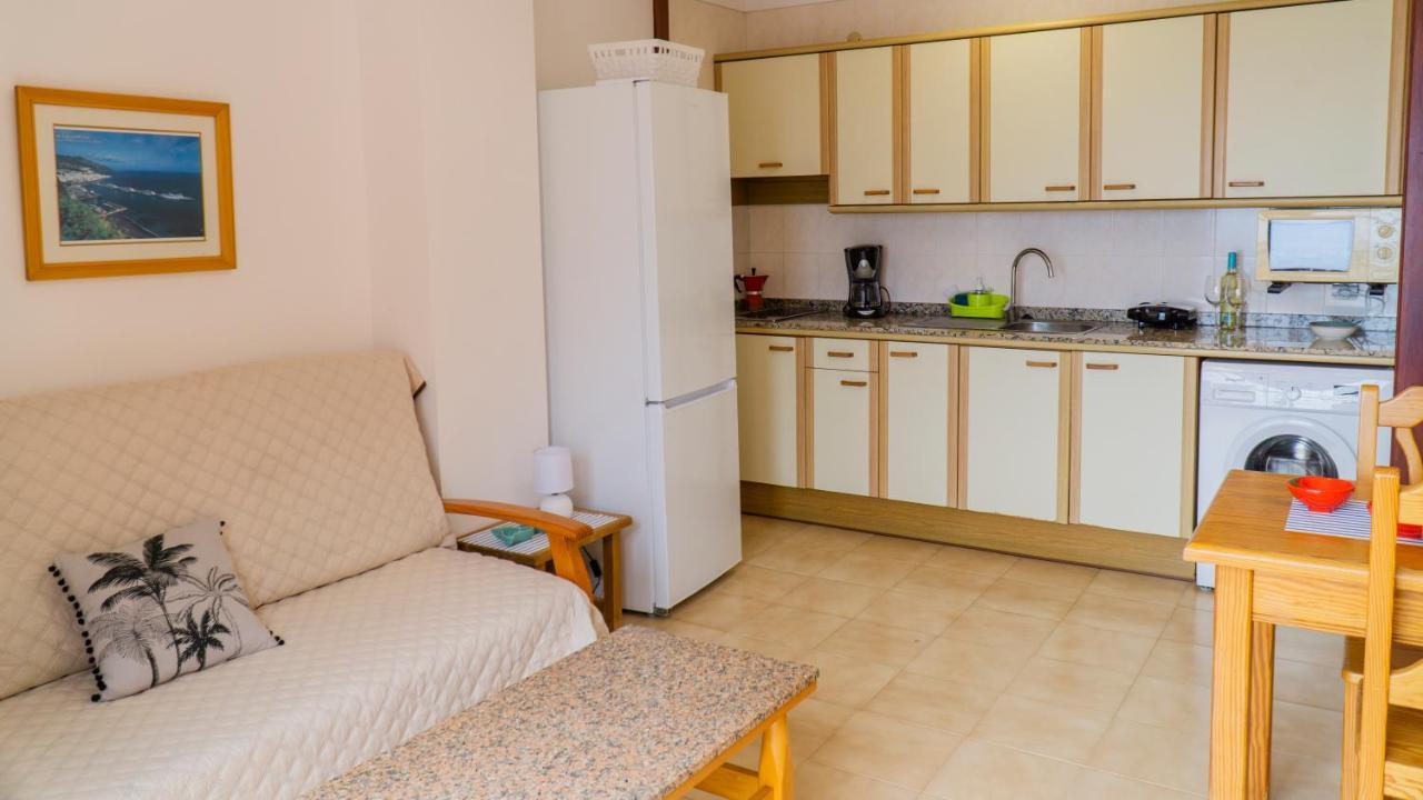 Apartamentos Tamaragua Breña Baja Eksteriør bilde