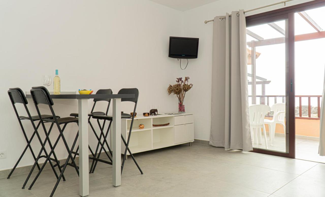 Apartamentos Tamaragua Breña Baja Eksteriør bilde