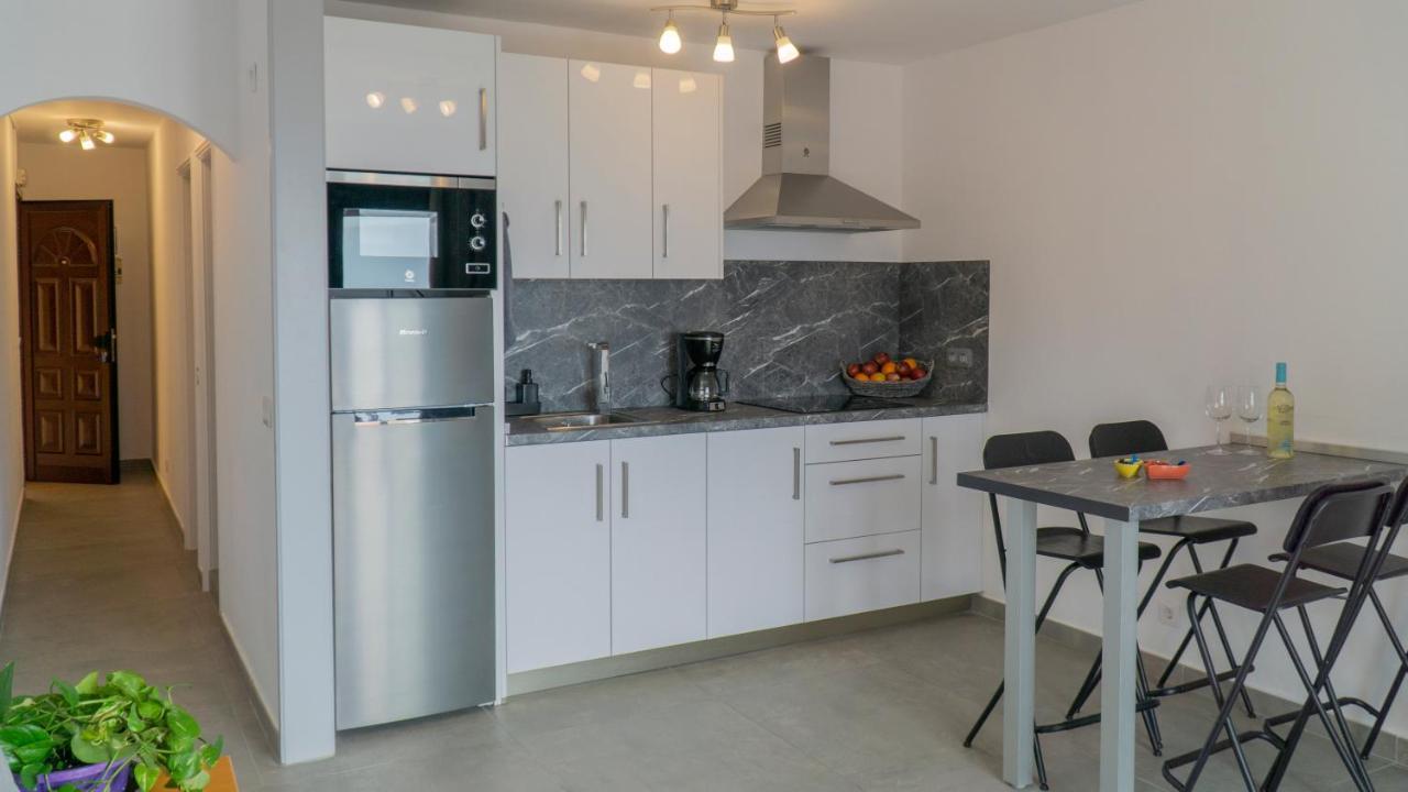 Apartamentos Tamaragua Breña Baja Eksteriør bilde