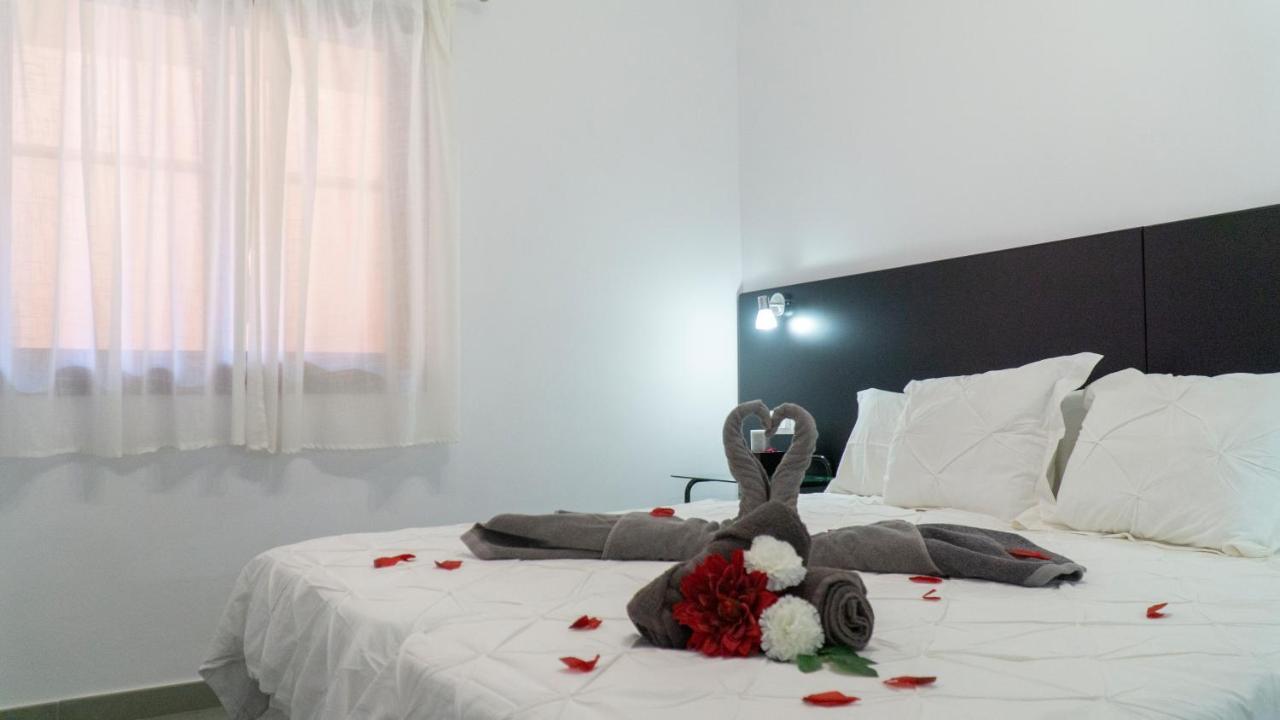 Apartamentos Tamaragua Breña Baja Eksteriør bilde