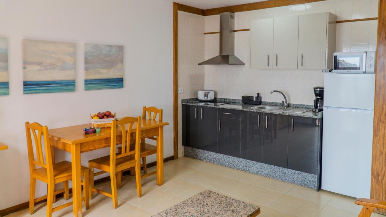 Apartamentos Tamaragua Breña Baja Eksteriør bilde