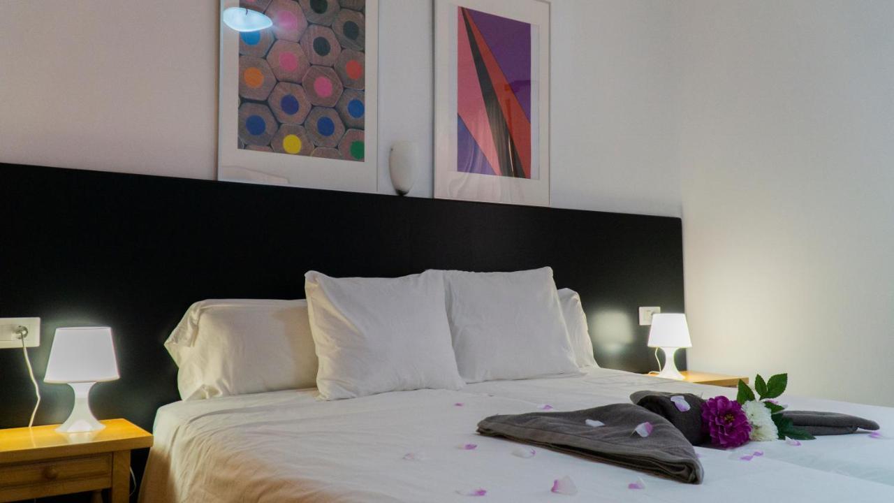 Apartamentos Tamaragua Breña Baja Eksteriør bilde