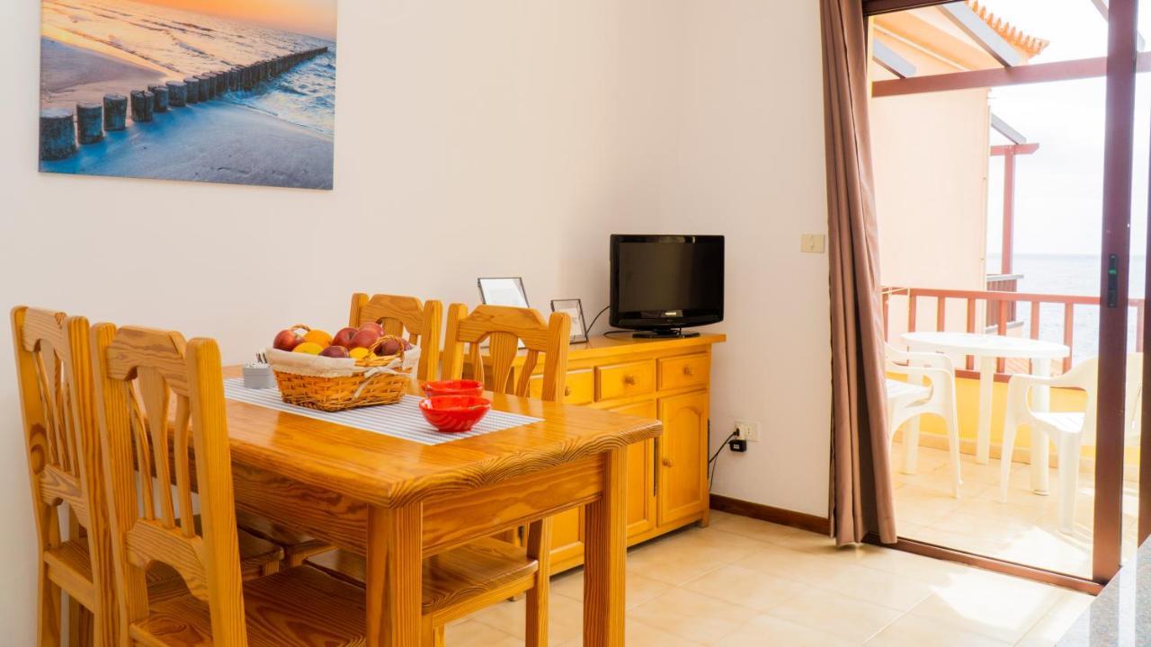 Apartamentos Tamaragua Breña Baja Eksteriør bilde