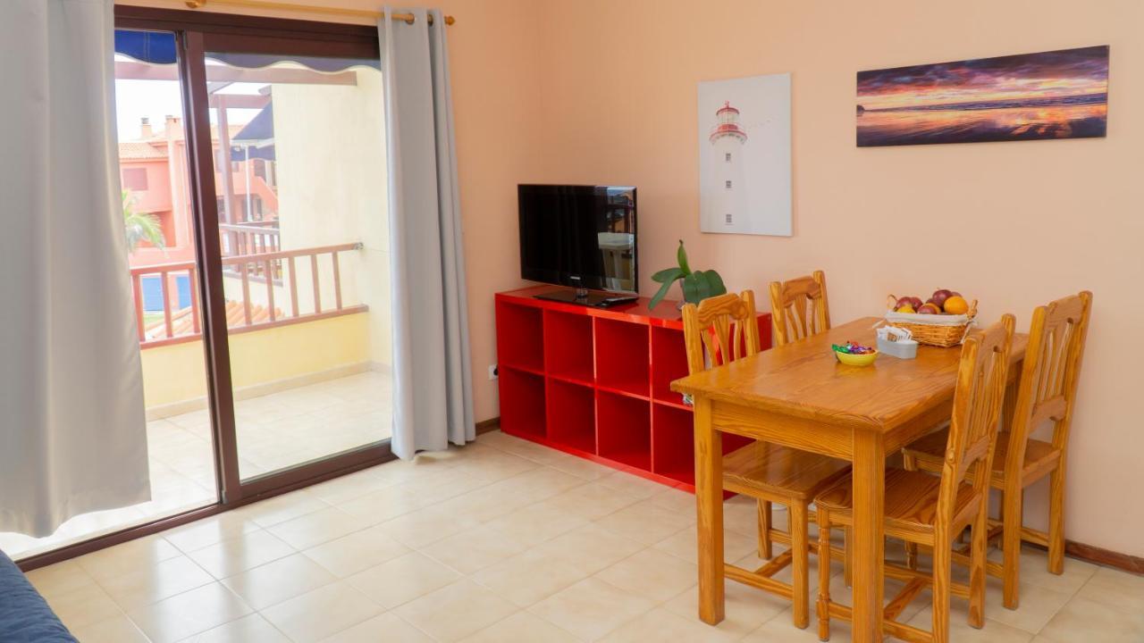 Apartamentos Tamaragua Breña Baja Eksteriør bilde