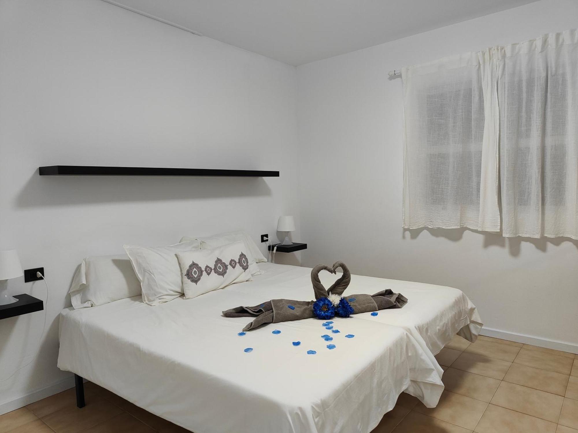 Apartamentos Tamaragua Breña Baja Eksteriør bilde