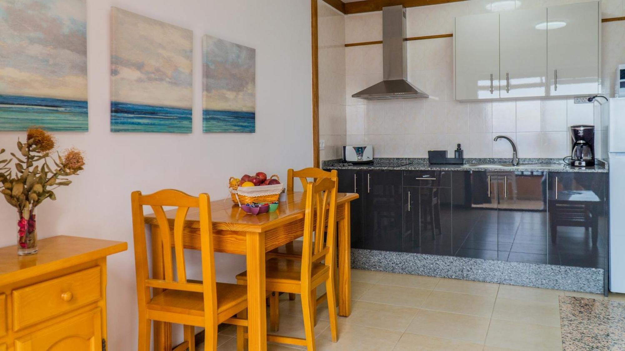 Apartamentos Tamaragua Breña Baja Eksteriør bilde