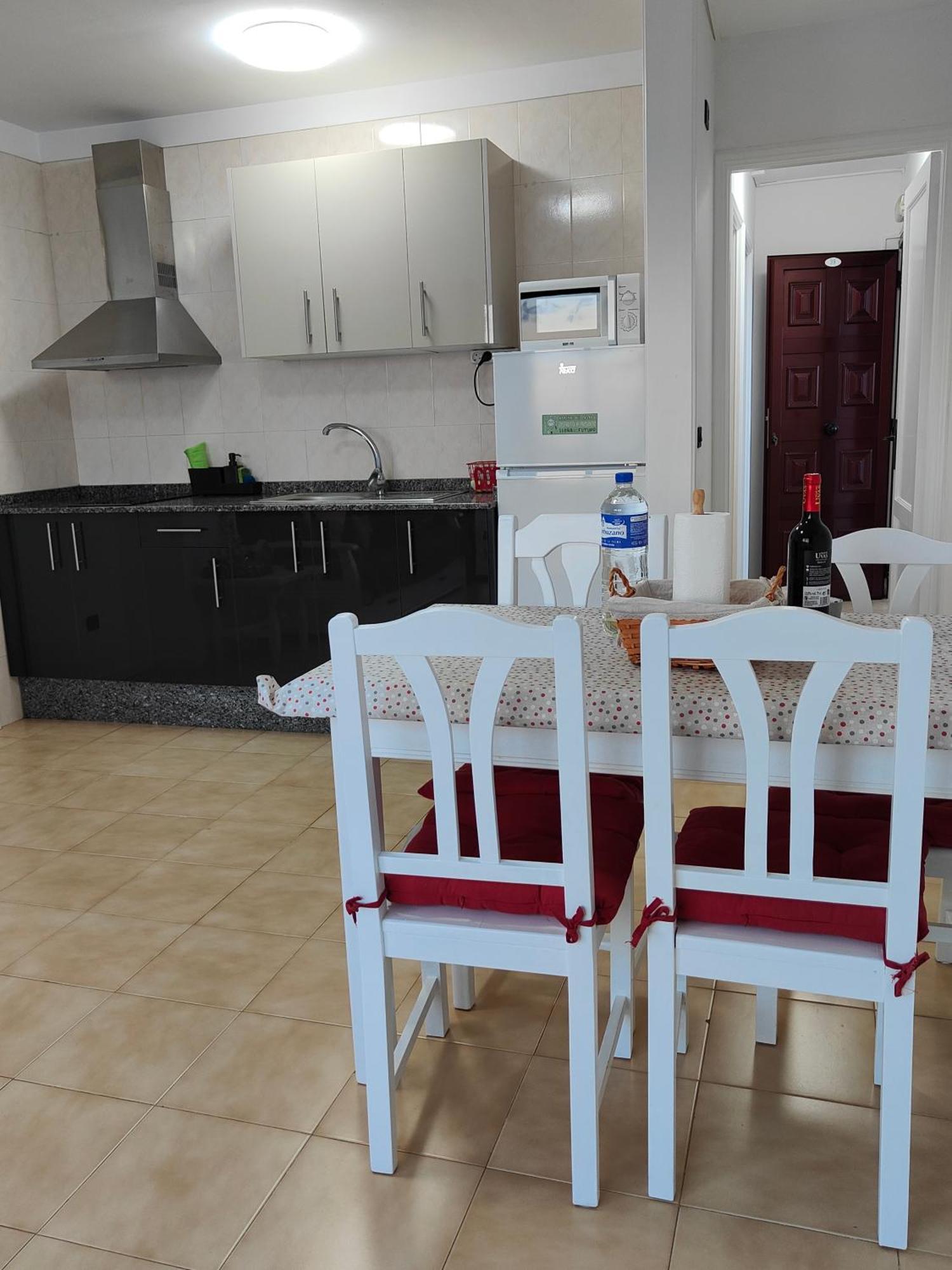 Apartamentos Tamaragua Breña Baja Eksteriør bilde