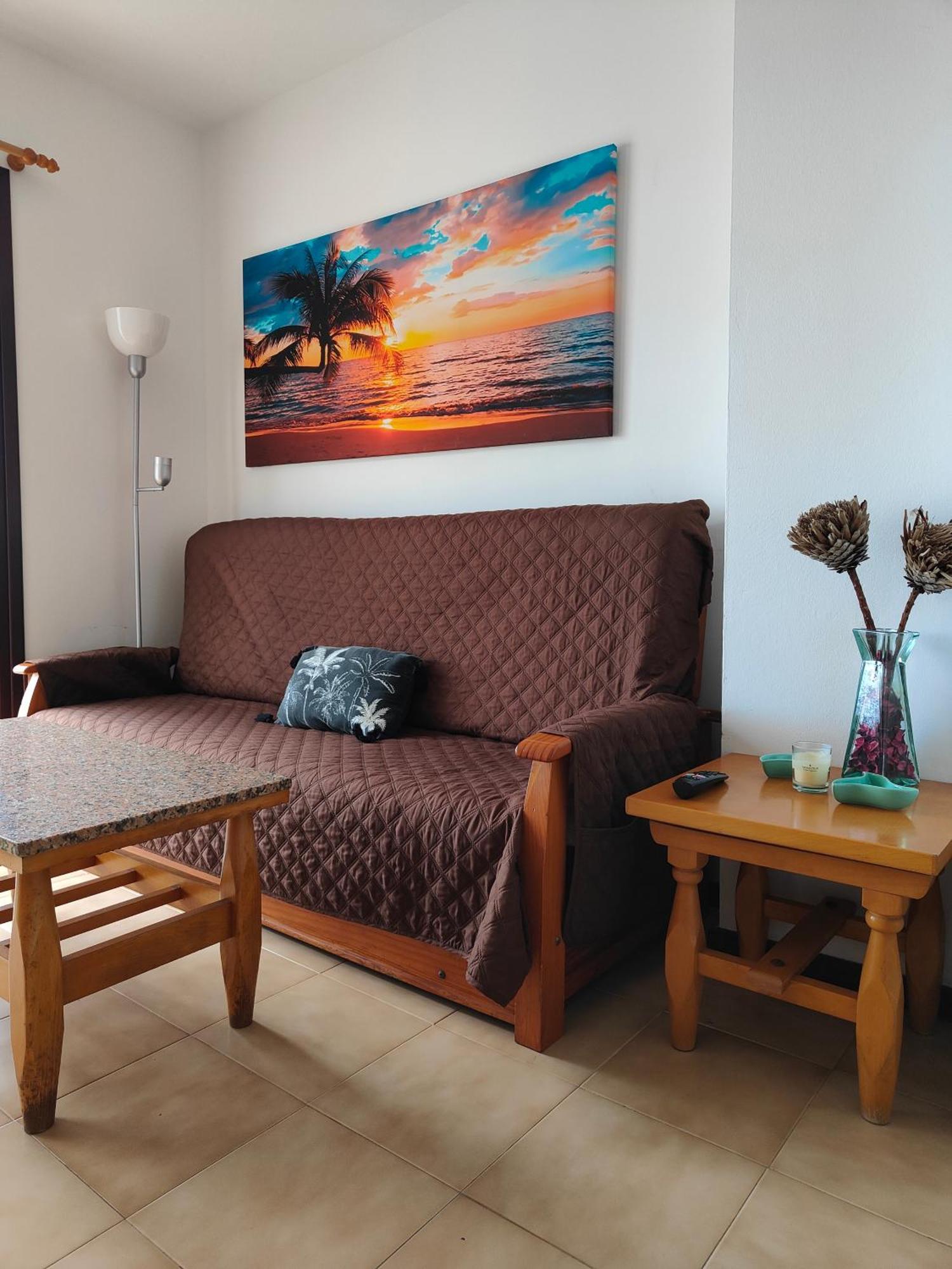 Apartamentos Tamaragua Breña Baja Eksteriør bilde