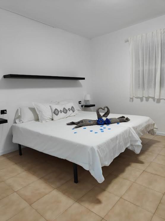 Apartamentos Tamaragua Breña Baja Eksteriør bilde