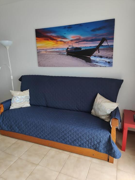 Apartamentos Tamaragua Breña Baja Eksteriør bilde