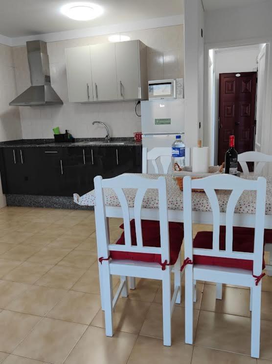 Apartamentos Tamaragua Breña Baja Eksteriør bilde