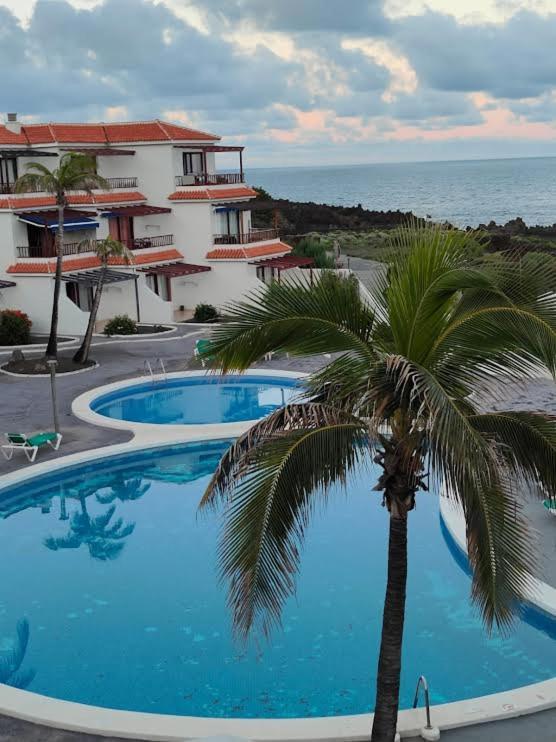 Apartamentos Tamaragua Breña Baja Eksteriør bilde