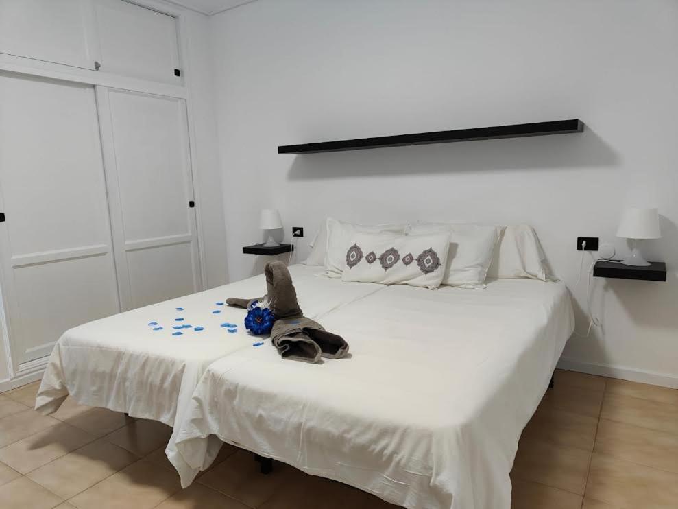 Apartamentos Tamaragua Breña Baja Eksteriør bilde