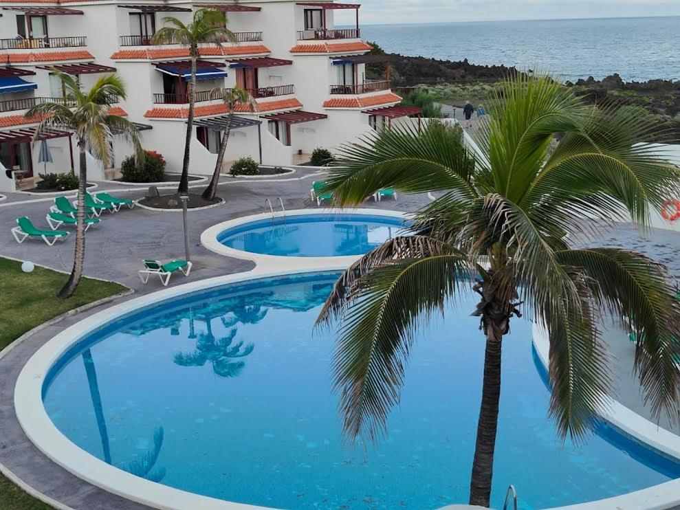 Apartamentos Tamaragua Breña Baja Eksteriør bilde