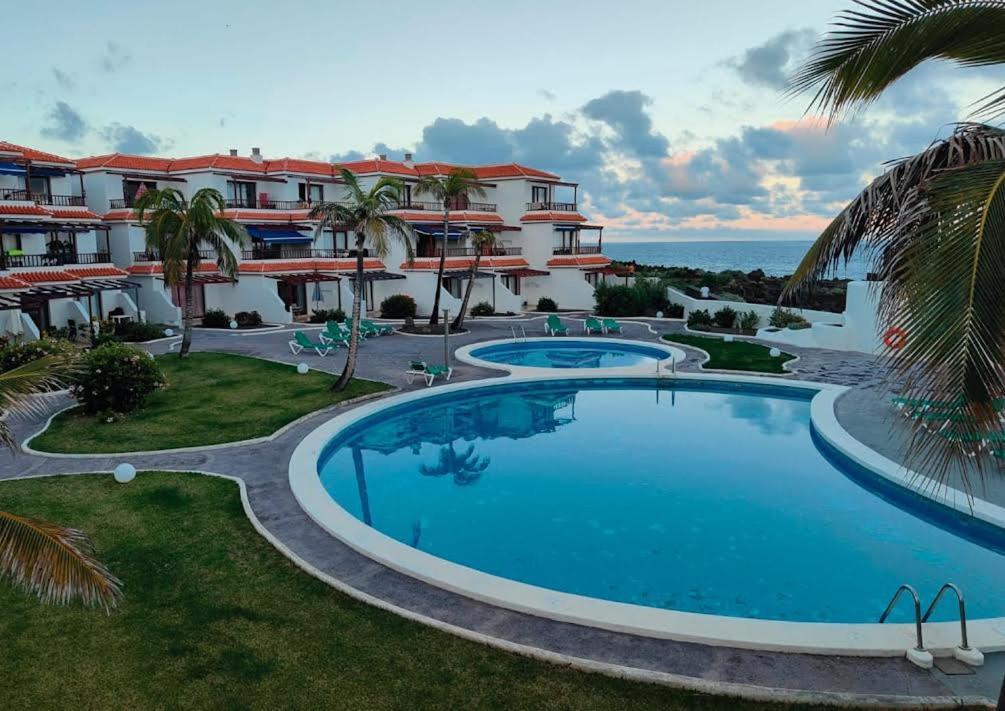 Apartamentos Tamaragua Breña Baja Eksteriør bilde